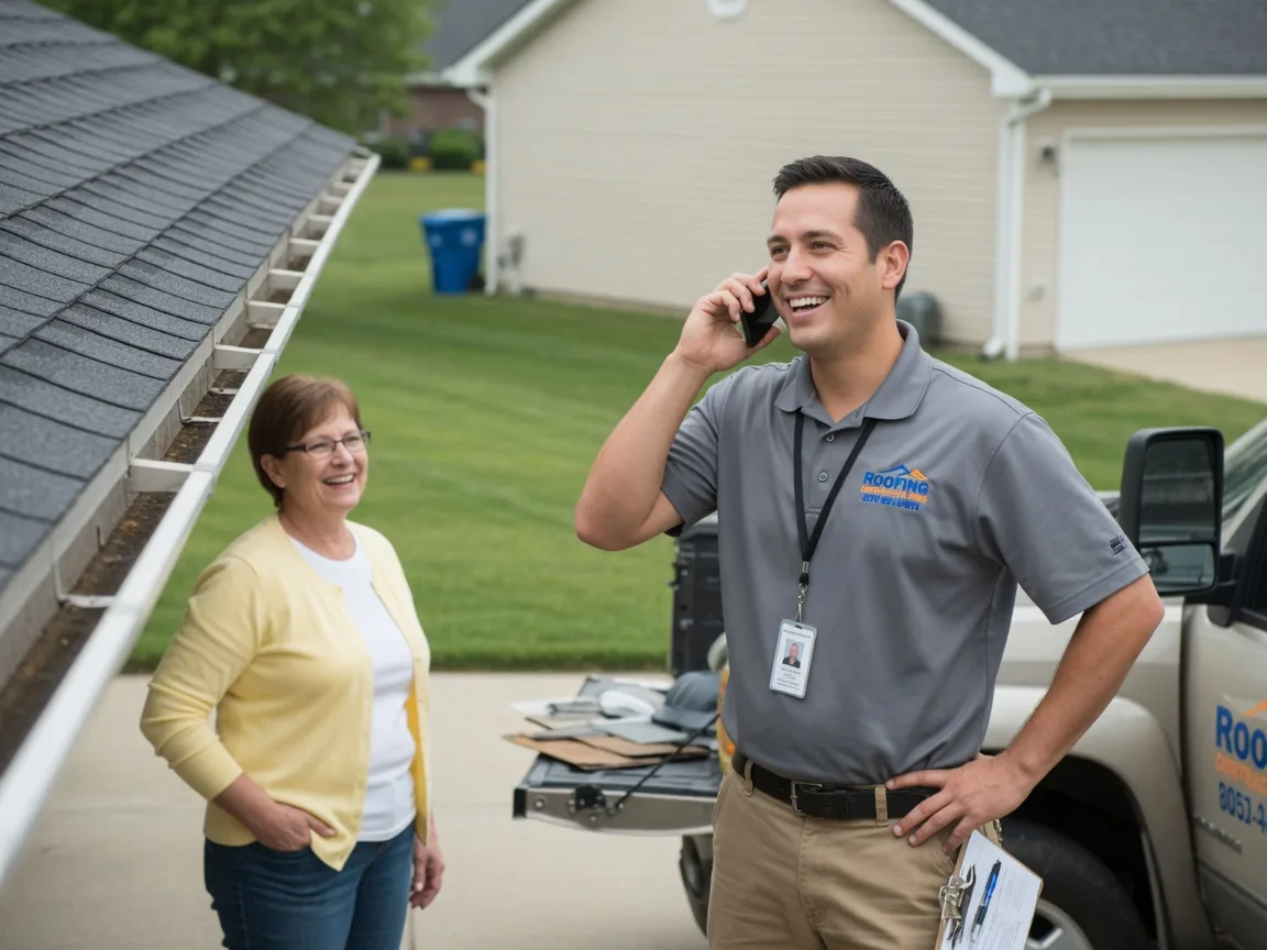 Local Roofing Contractors Larsen, WI FAQs